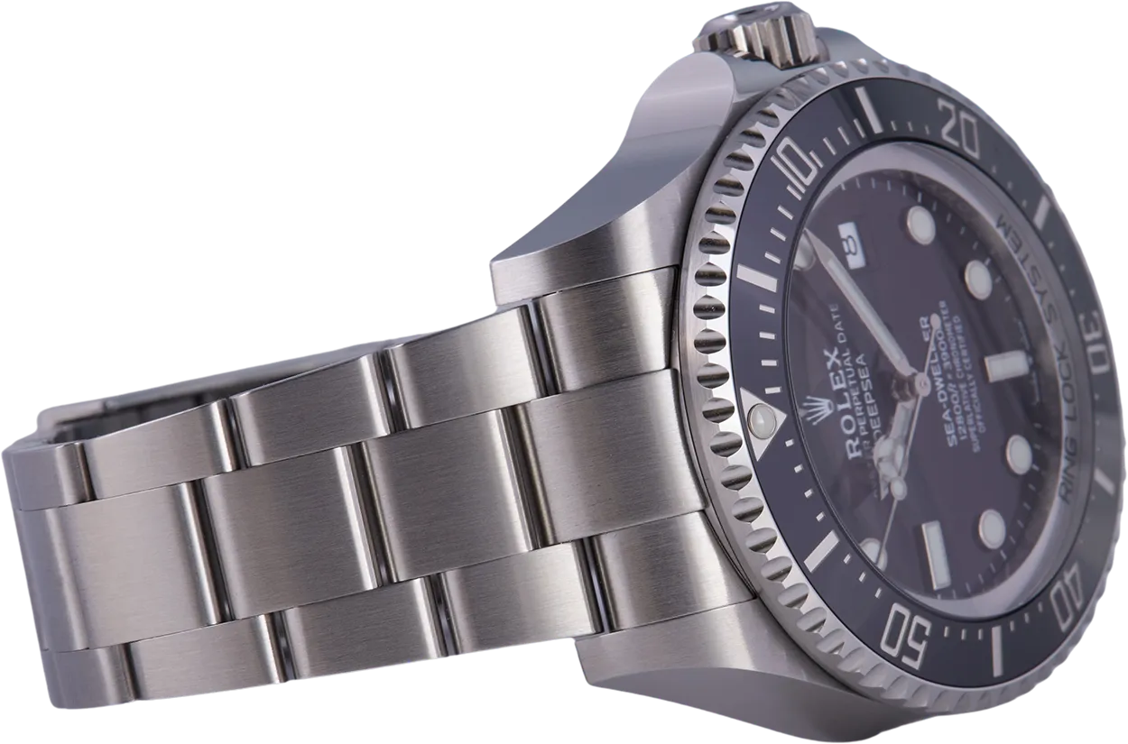 Rolex Sea-Dweller Deepsea 126660-0001